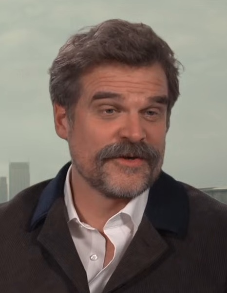 David Harbour 2025 (heute)