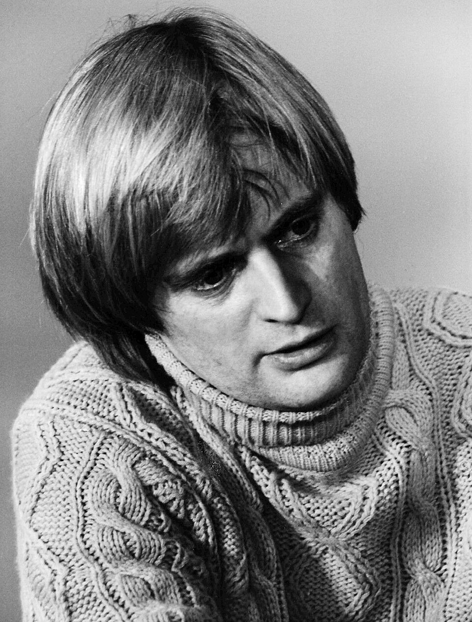 David McCallum 1975