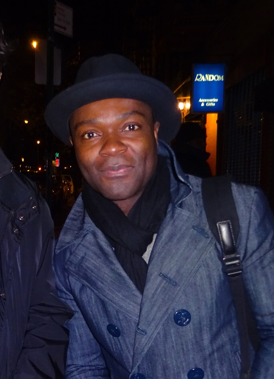 David Oyelowo 2016