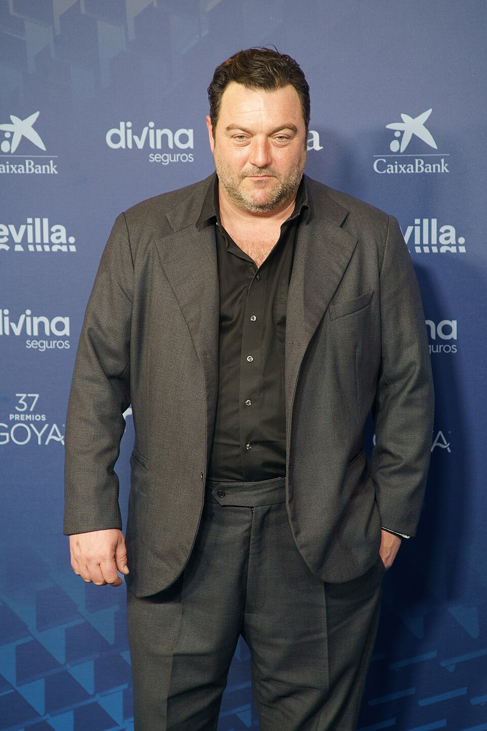 Denis Ménochet 2023 (heute)