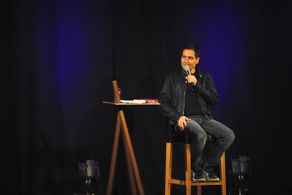 Dieter Nuhr 2011