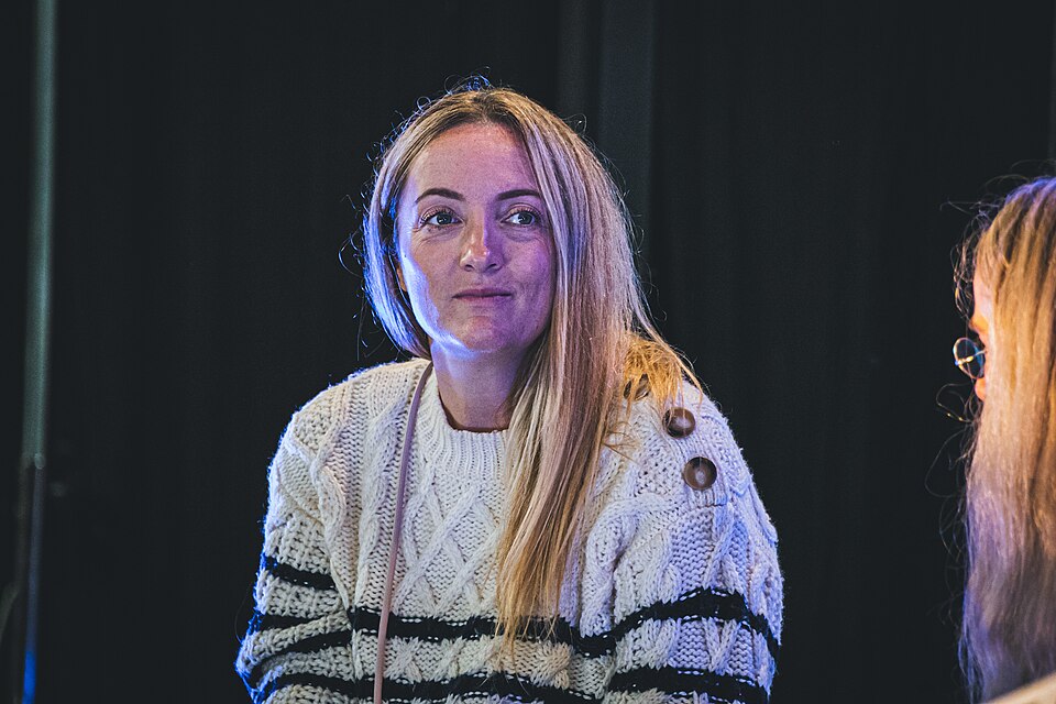 Dorothée Pousséo 2022 (jung)