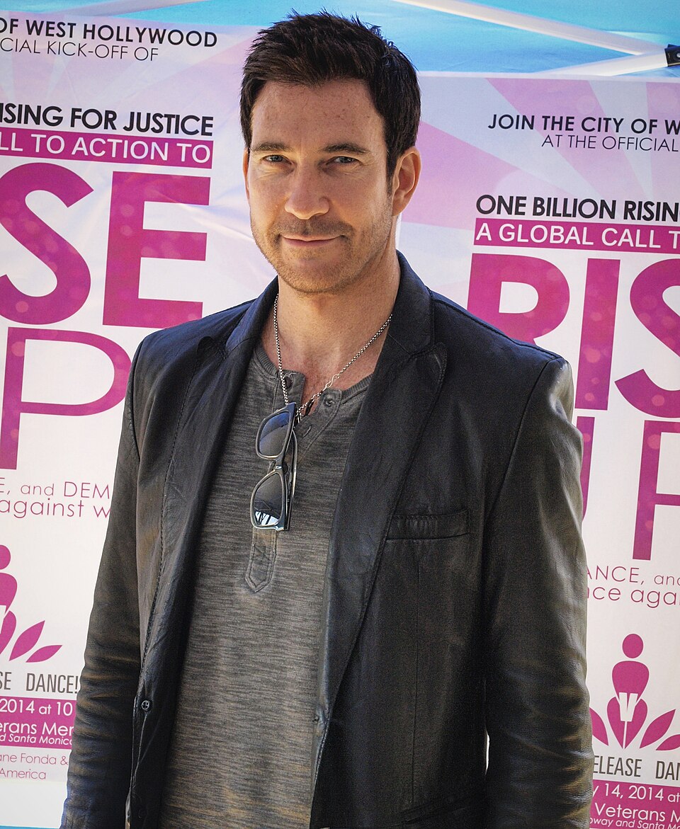 Dylan McDermott 2014