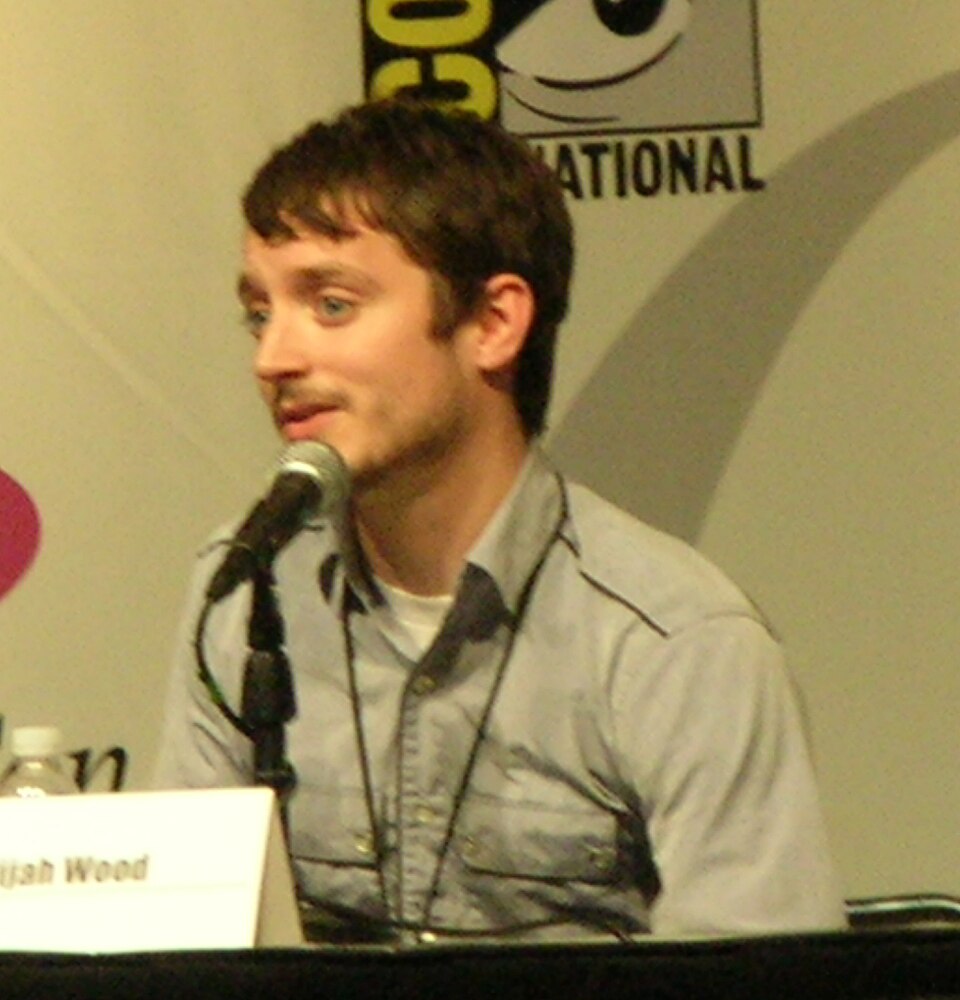 Elijah Wood 2009