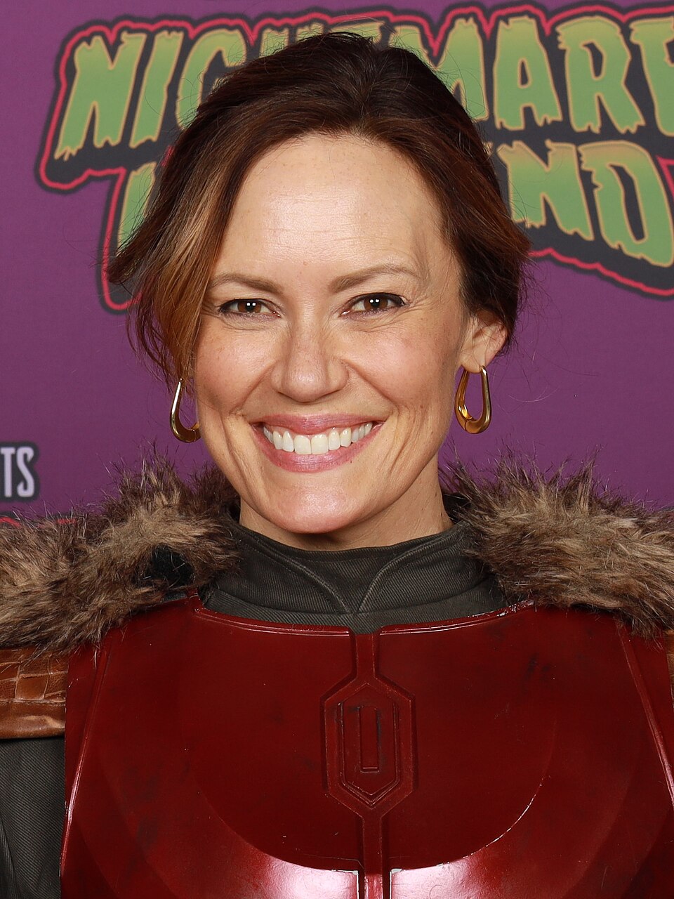 Emily Swallow 2025