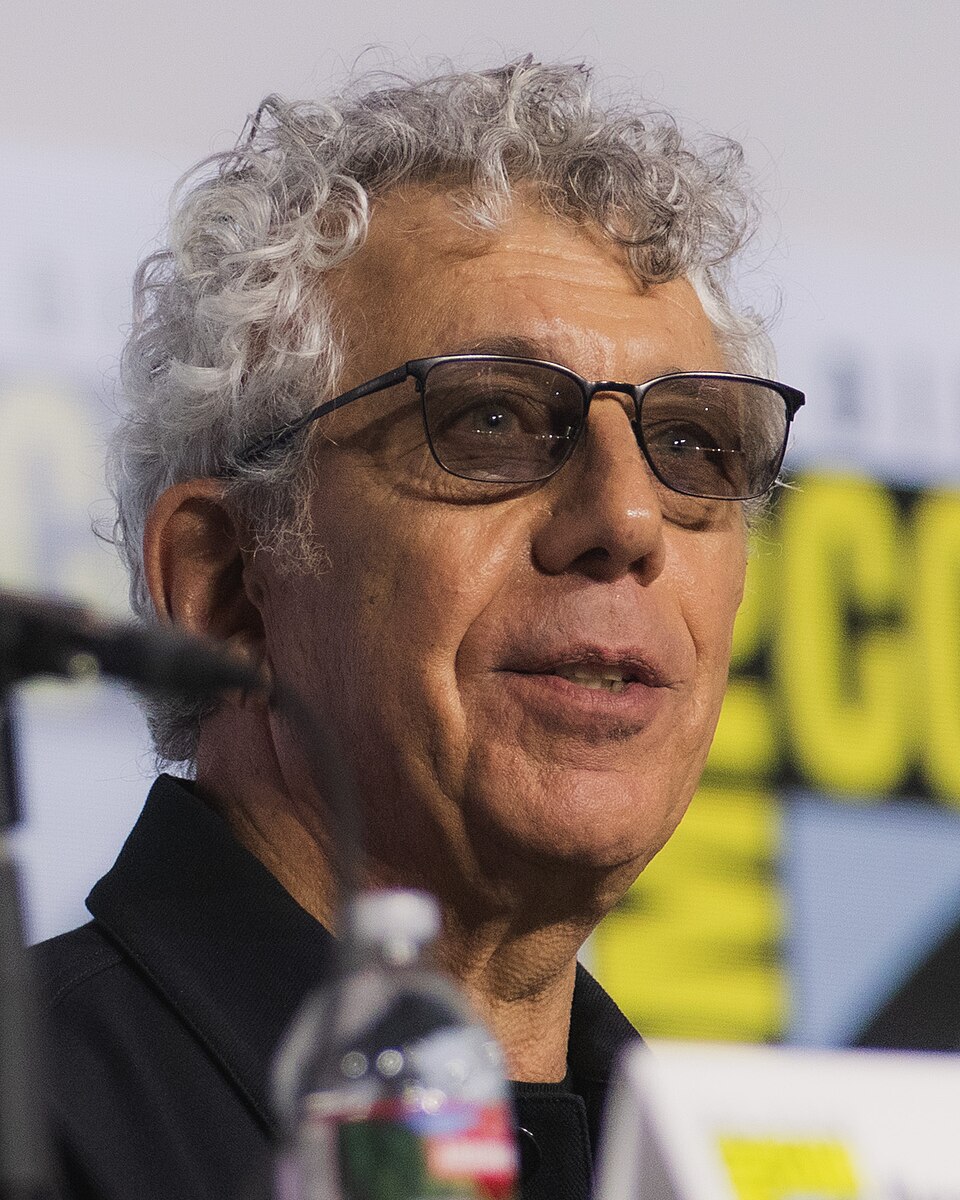 Eric Bogosian 2026 (heute)