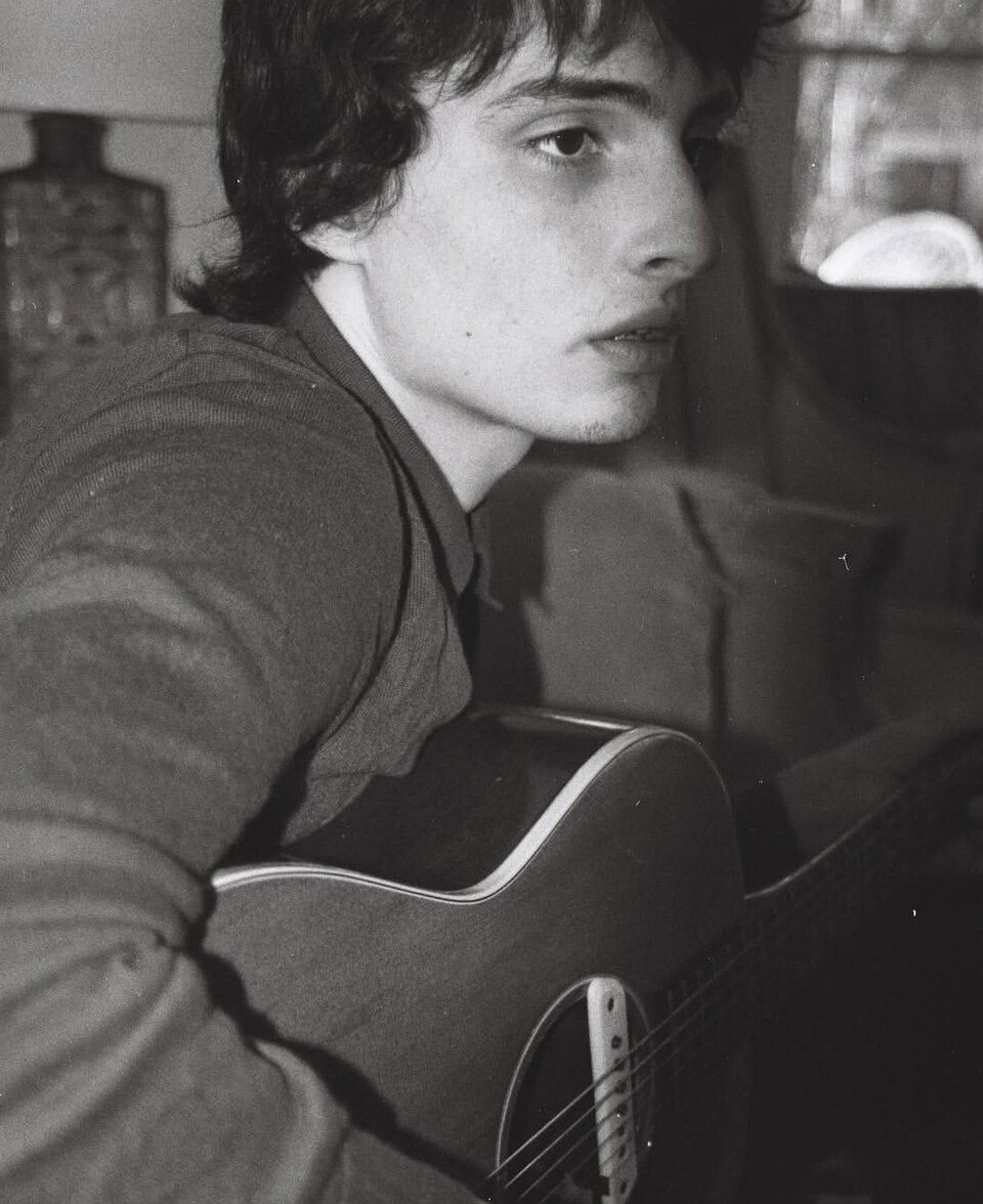 Finn Wolfhard 2024