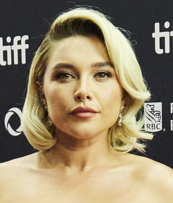 Florence Pugh 2024