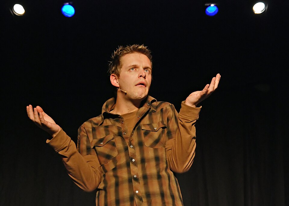 Florian Schroeder 2011