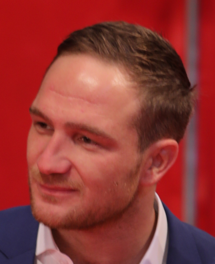 Frederick Lau 2018
