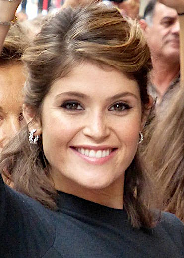 Gemma Arterton 2014