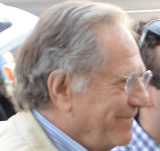 George Segal 2014