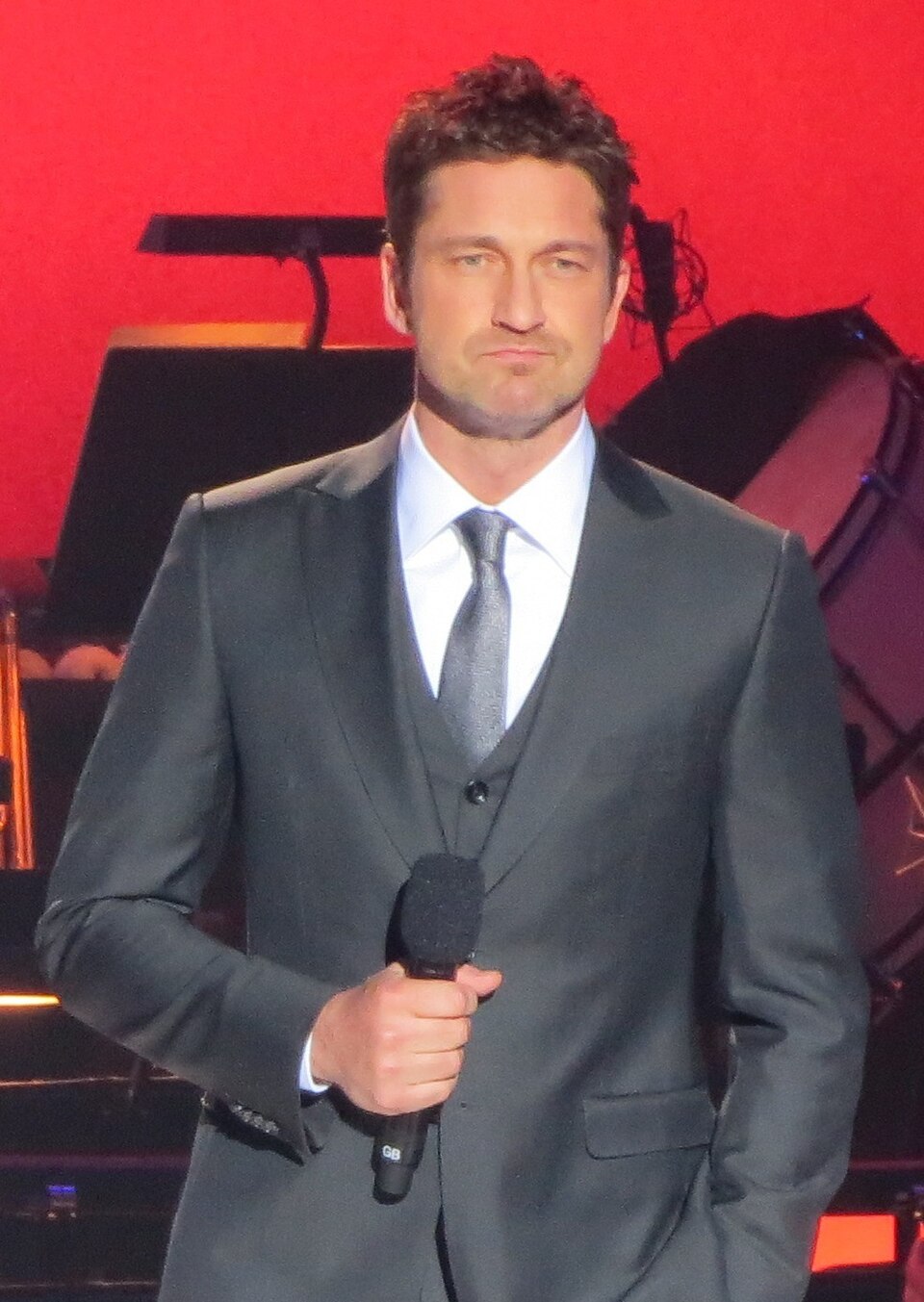 Gerard Butler 2012