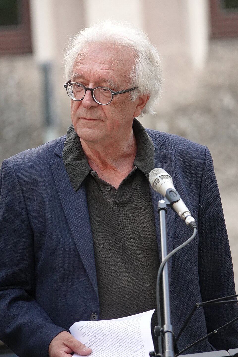 Gerd Anthoff 2023 (heute)