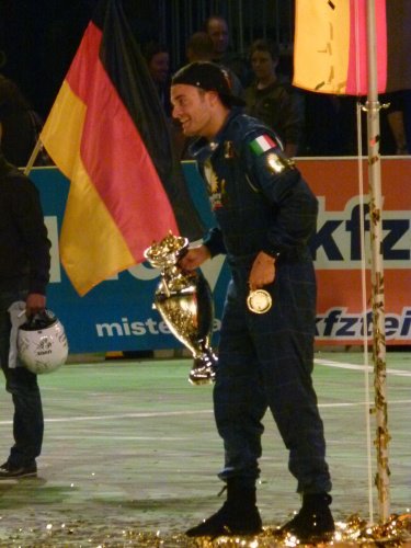 Giovanni Zarrella 2012