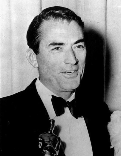 Gregory Peck 1963