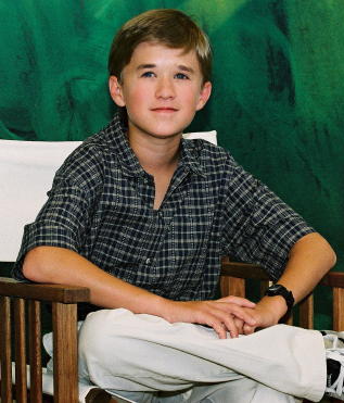 Haley Joel Osment 2001 (jung)