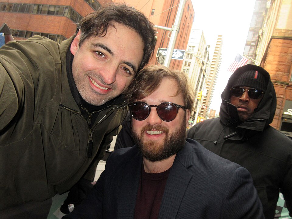 Haley Joel Osment 2019