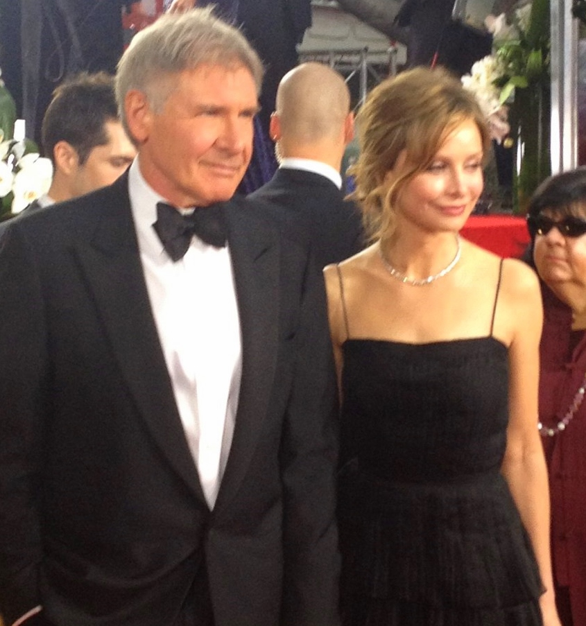Harrison Ford 2012