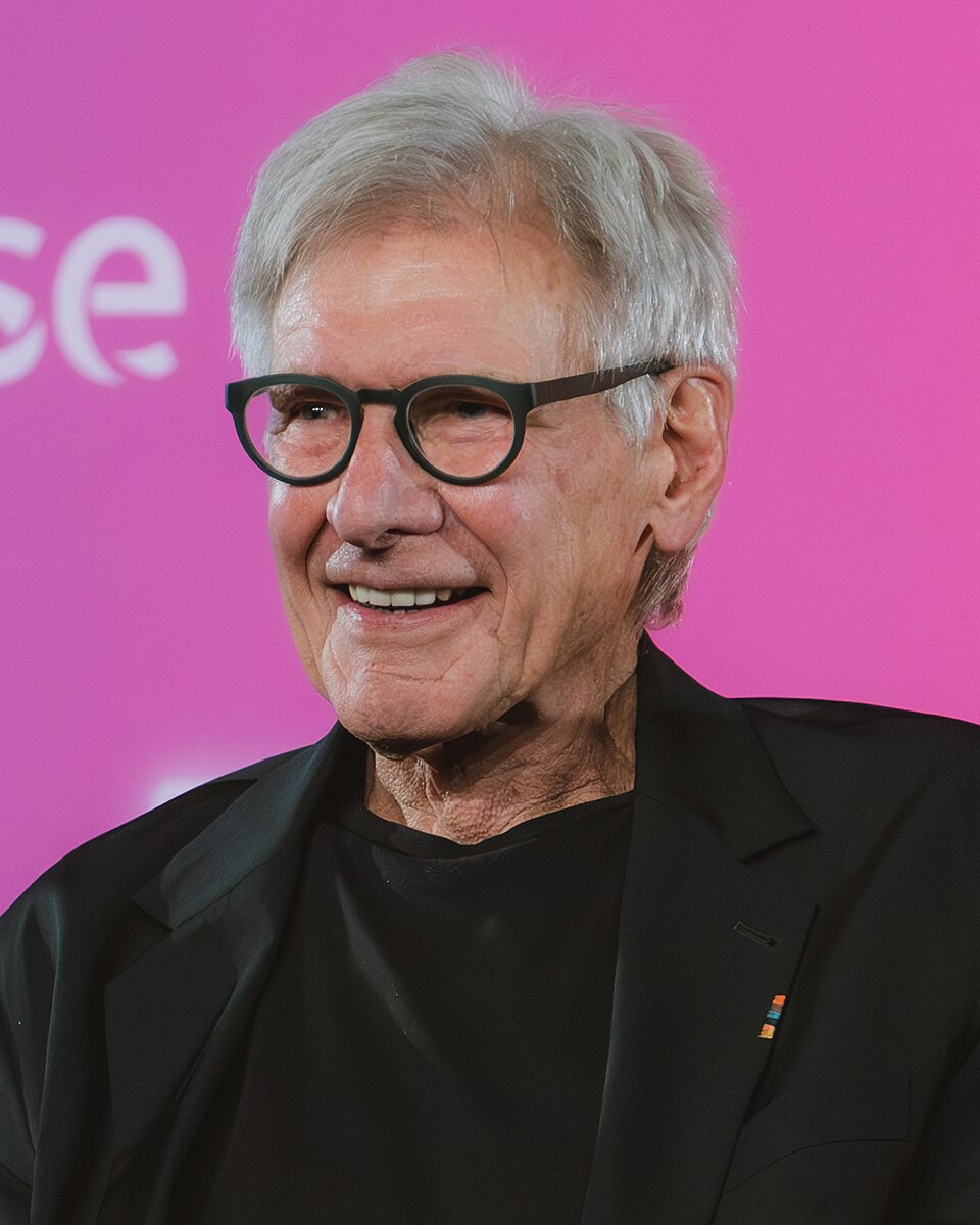 Harrison Ford 2025 (heute)