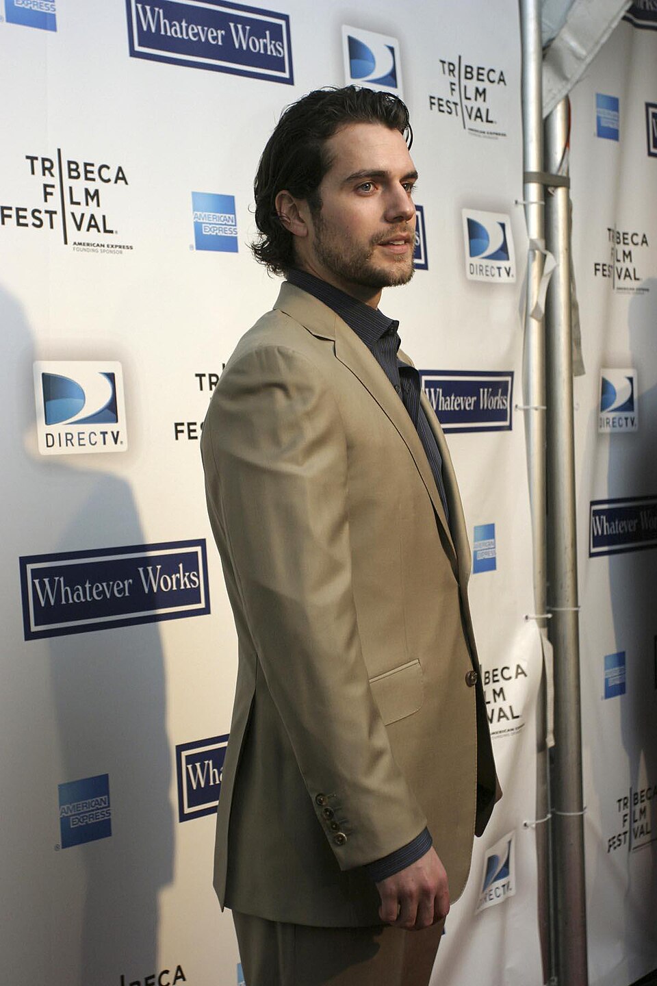 Henry Cavill 2009 (jung)