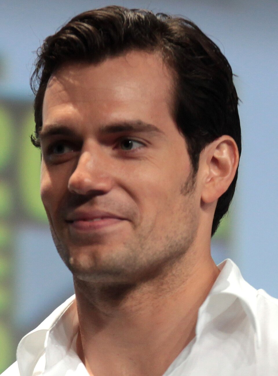 Henry Cavill 2014