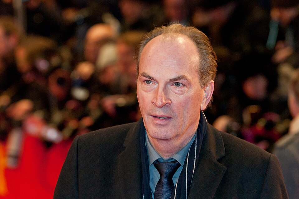 Herbert Knaup 2015