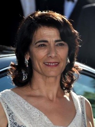 Hiam Abbass 2012 (jung)