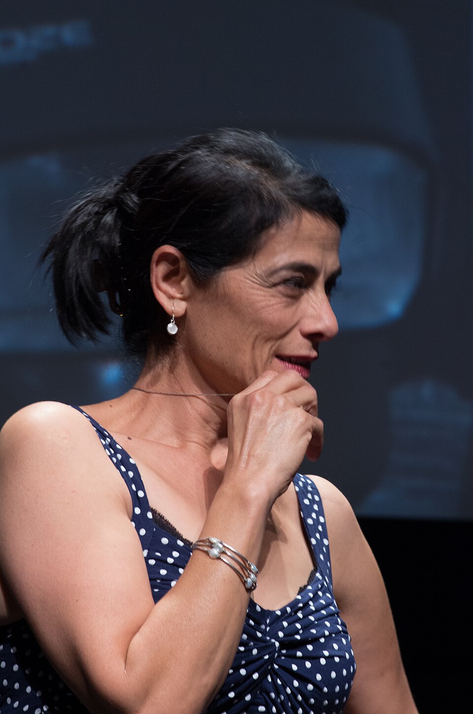 Hiam Abbass 2013