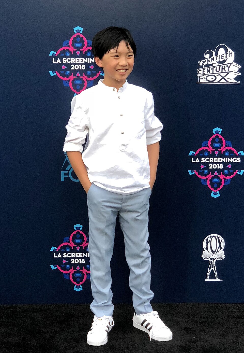 Ian Chen 2018 (jung)