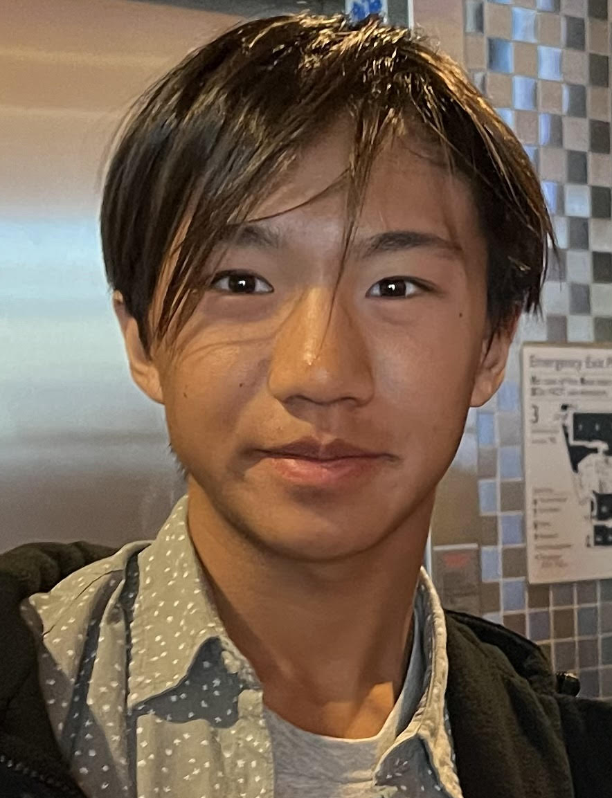 Ian Chen 2022