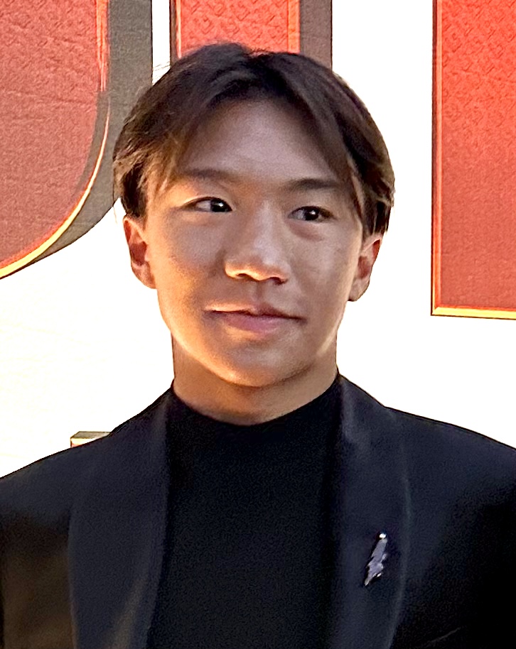 Ian Chen 2023 (heute)