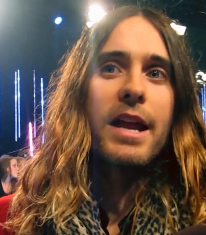 Jared Leto 2013