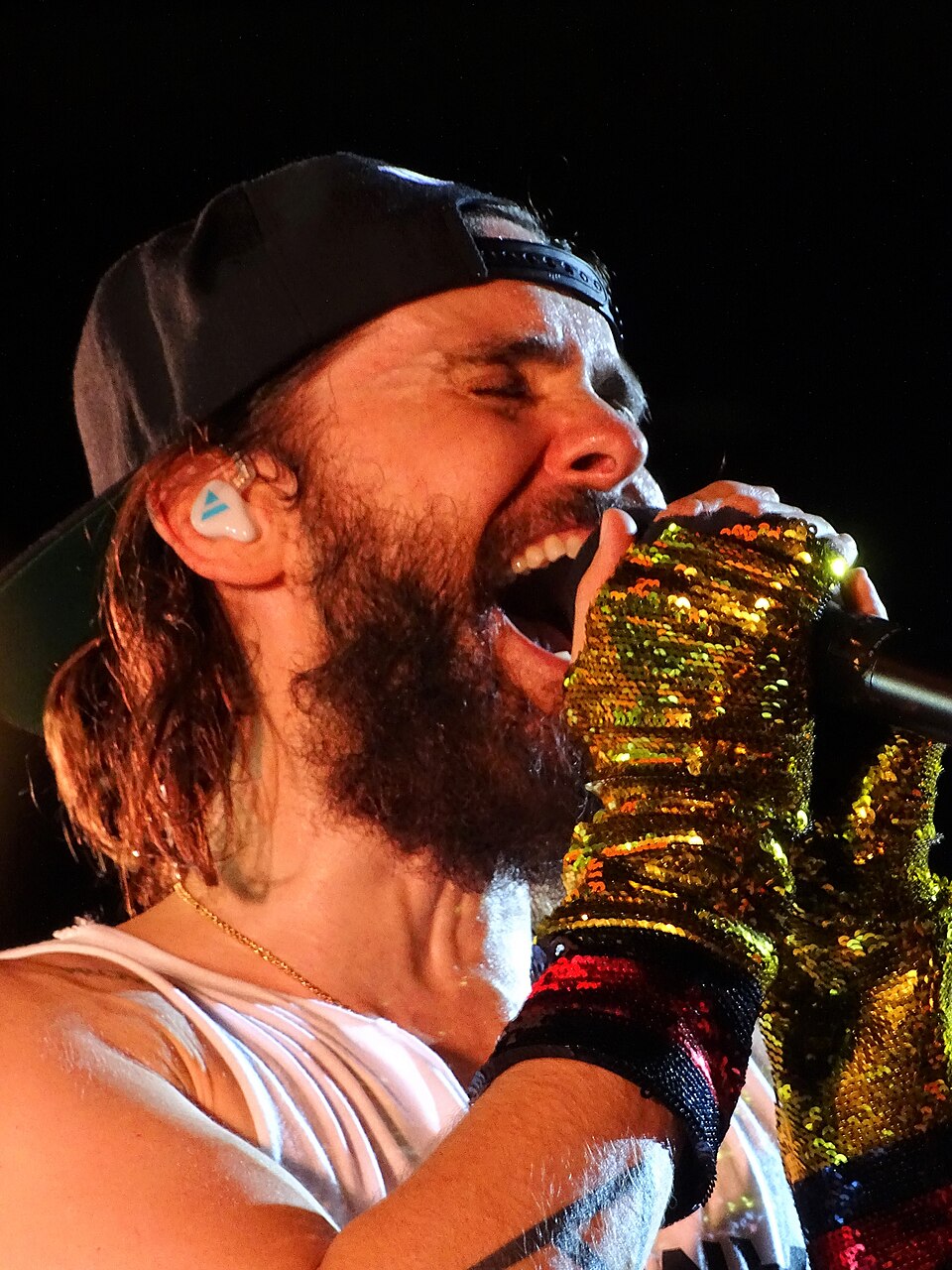 Jared Leto 2018