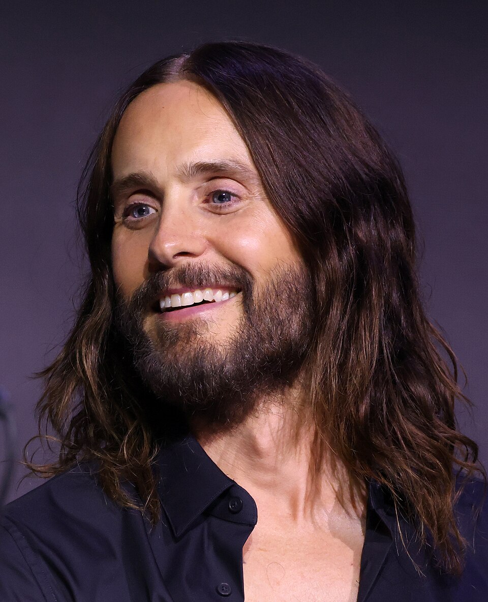 Jared Leto 2025 (heute)