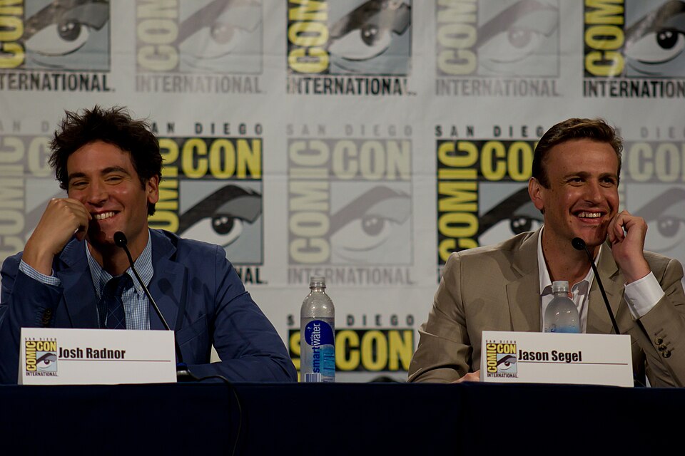 Jason Segel 2013