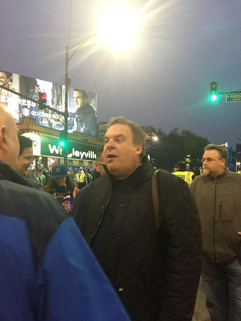 Jeff Garlin 2016