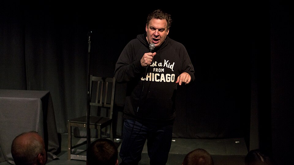 Jeff Garlin 2017