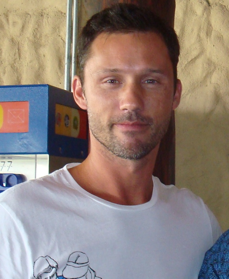 Jeffrey Donovan 2008 (jung)