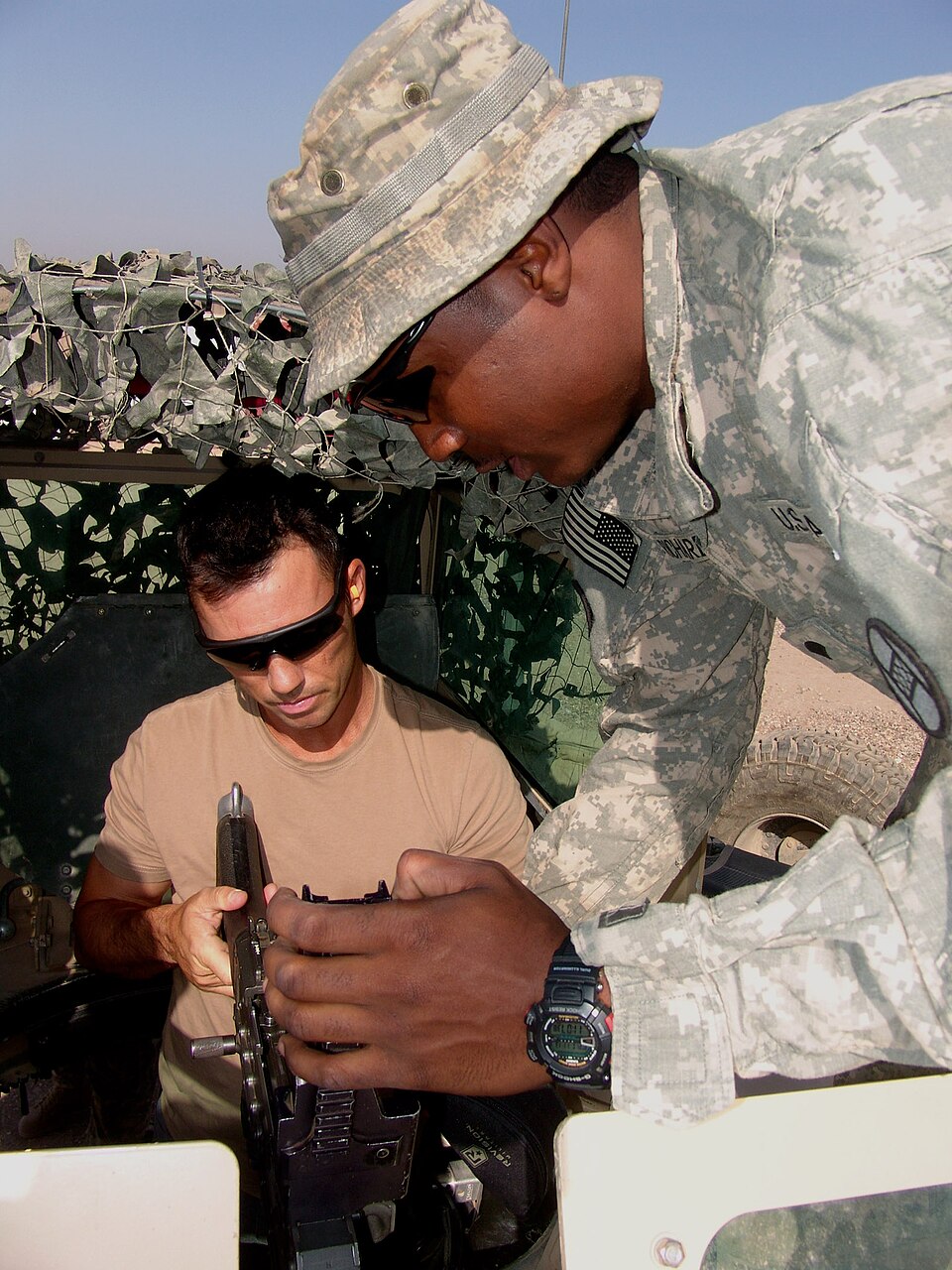 Jeffrey Donovan 2009