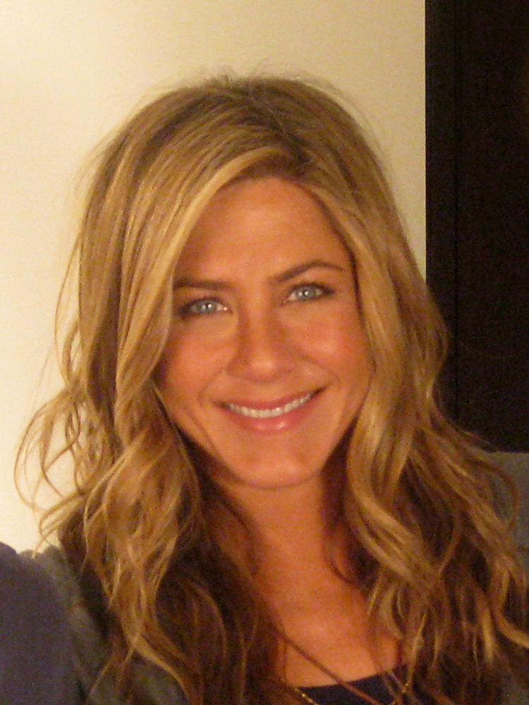Jennifer Aniston 2010