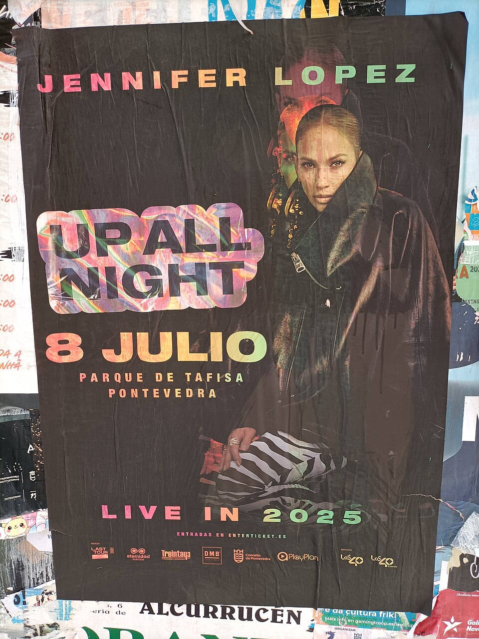 Jennifer Lopez 2025 (heute)