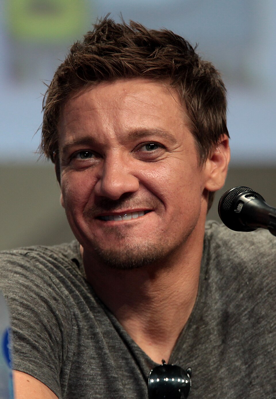 Jeremy Renner 2014