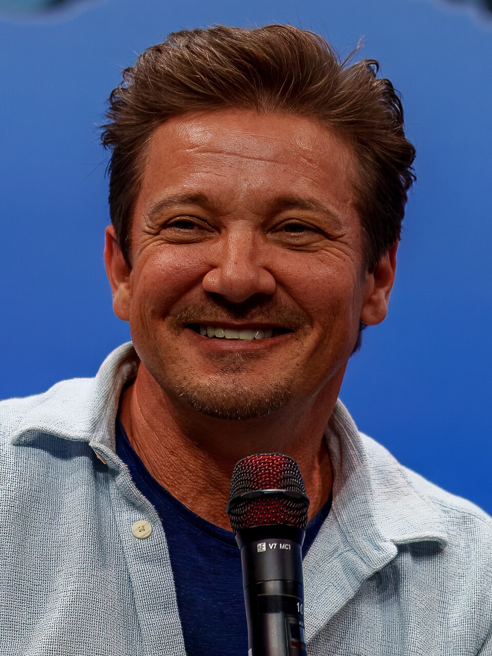 Jeremy Renner 2025 (heute)