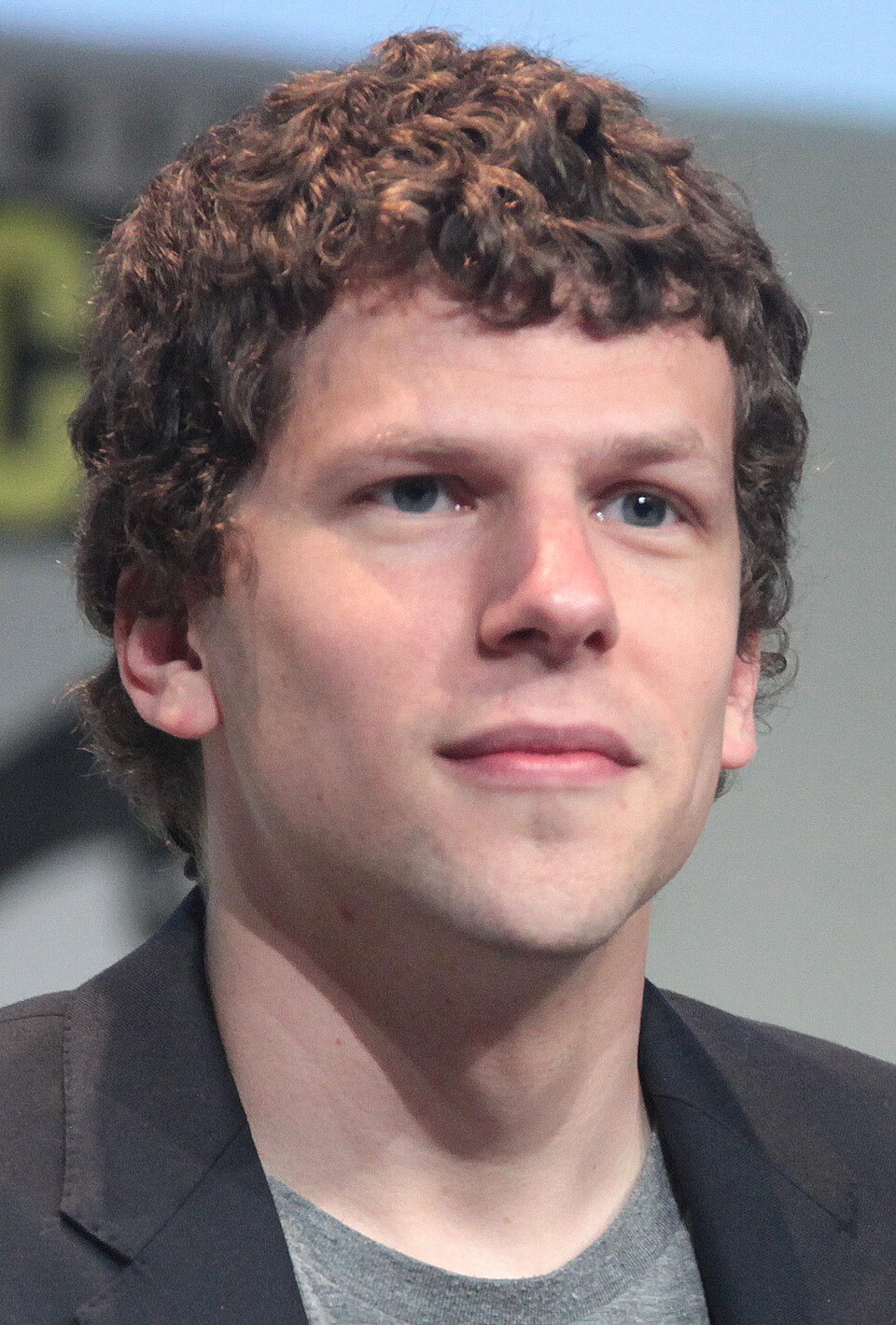 Jesse Eisenberg 2015