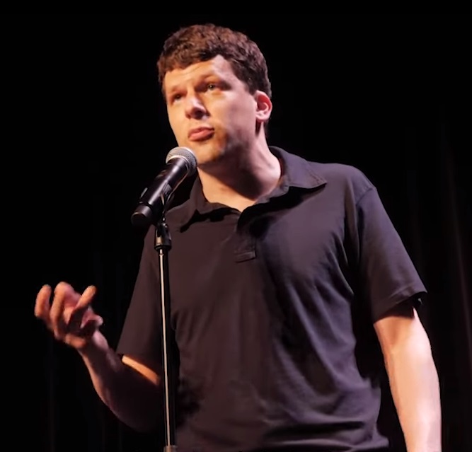 Jesse Eisenberg 2022