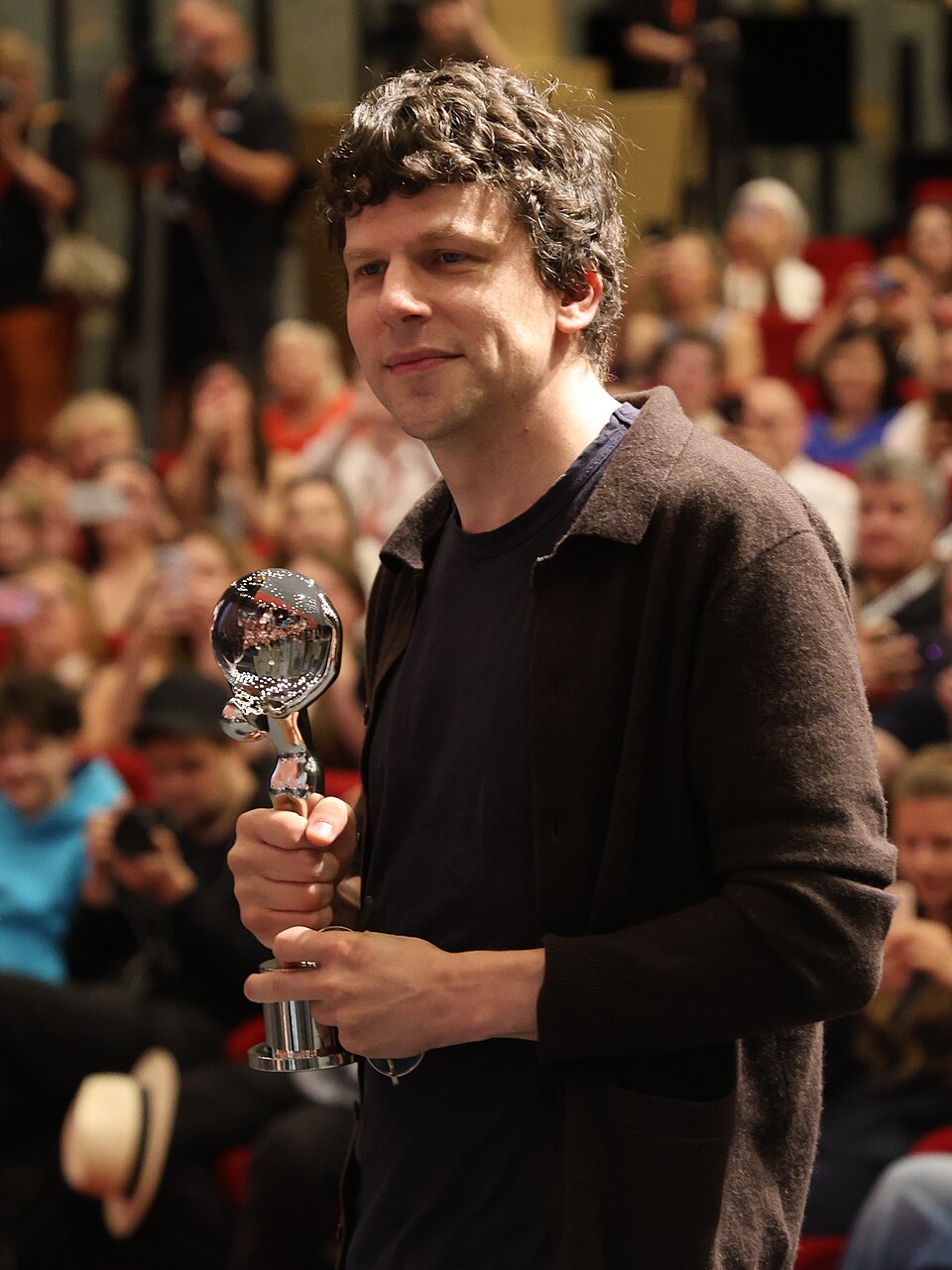 Jesse Eisenberg 2026 (heute)