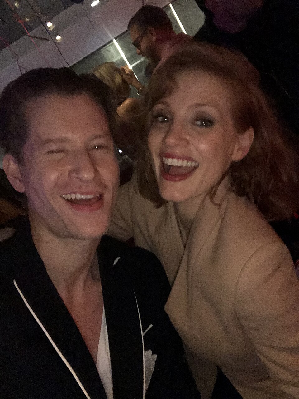 Jessica Chastain 2019