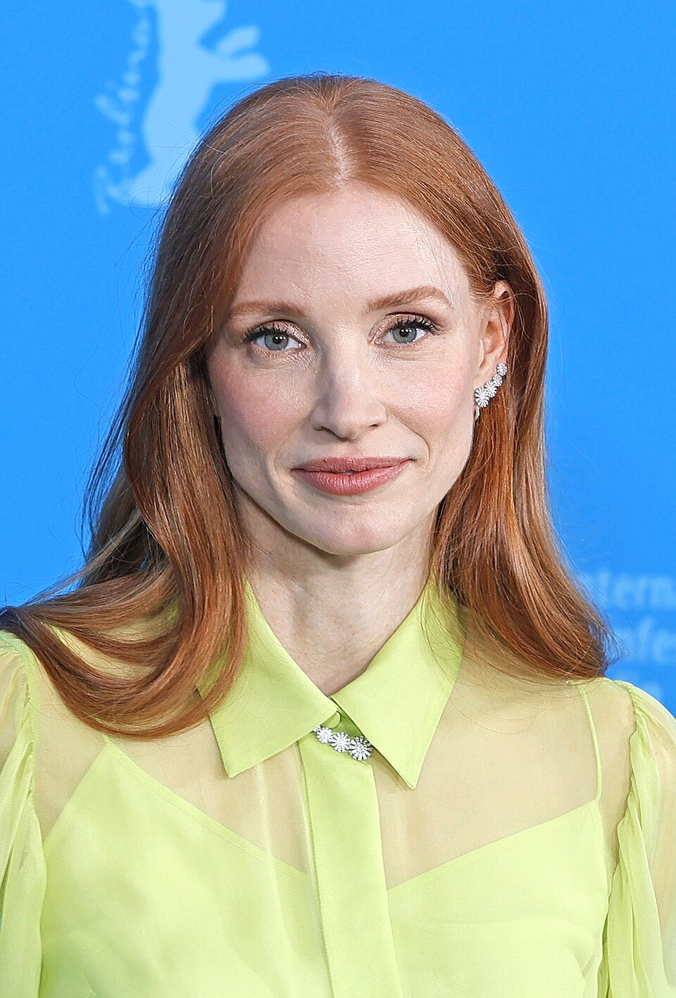 Jessica Chastain 2025 (heute)