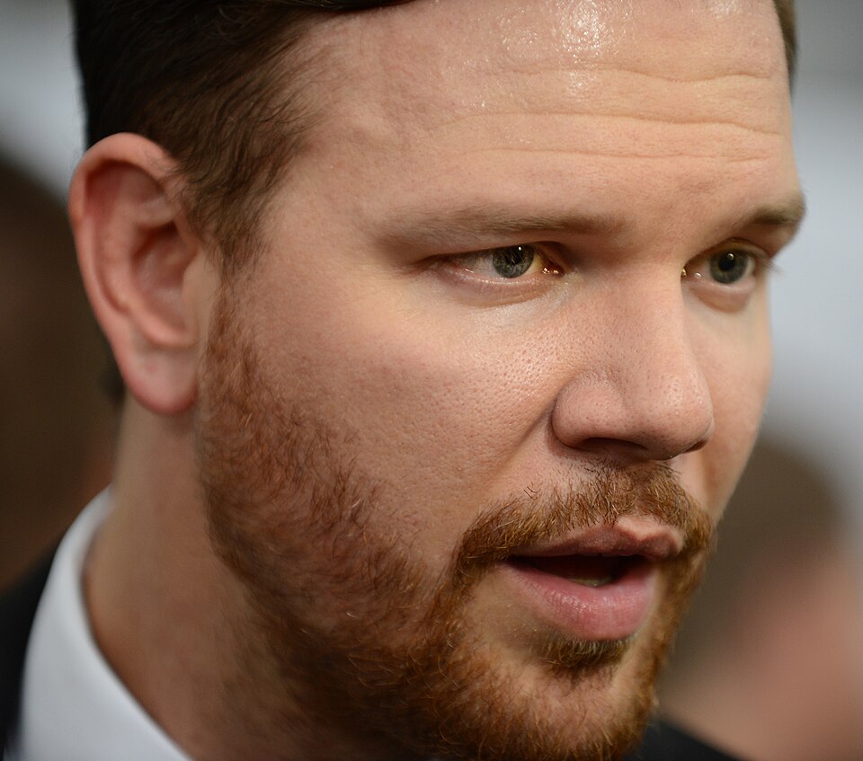 Jim Parrack 2014